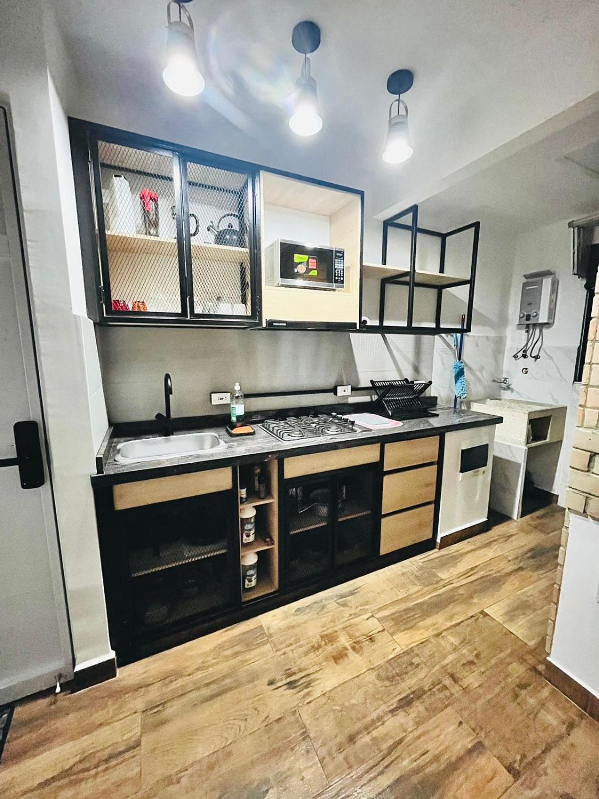 Apartamento Estilo Industrial Jamundí Exterior photo