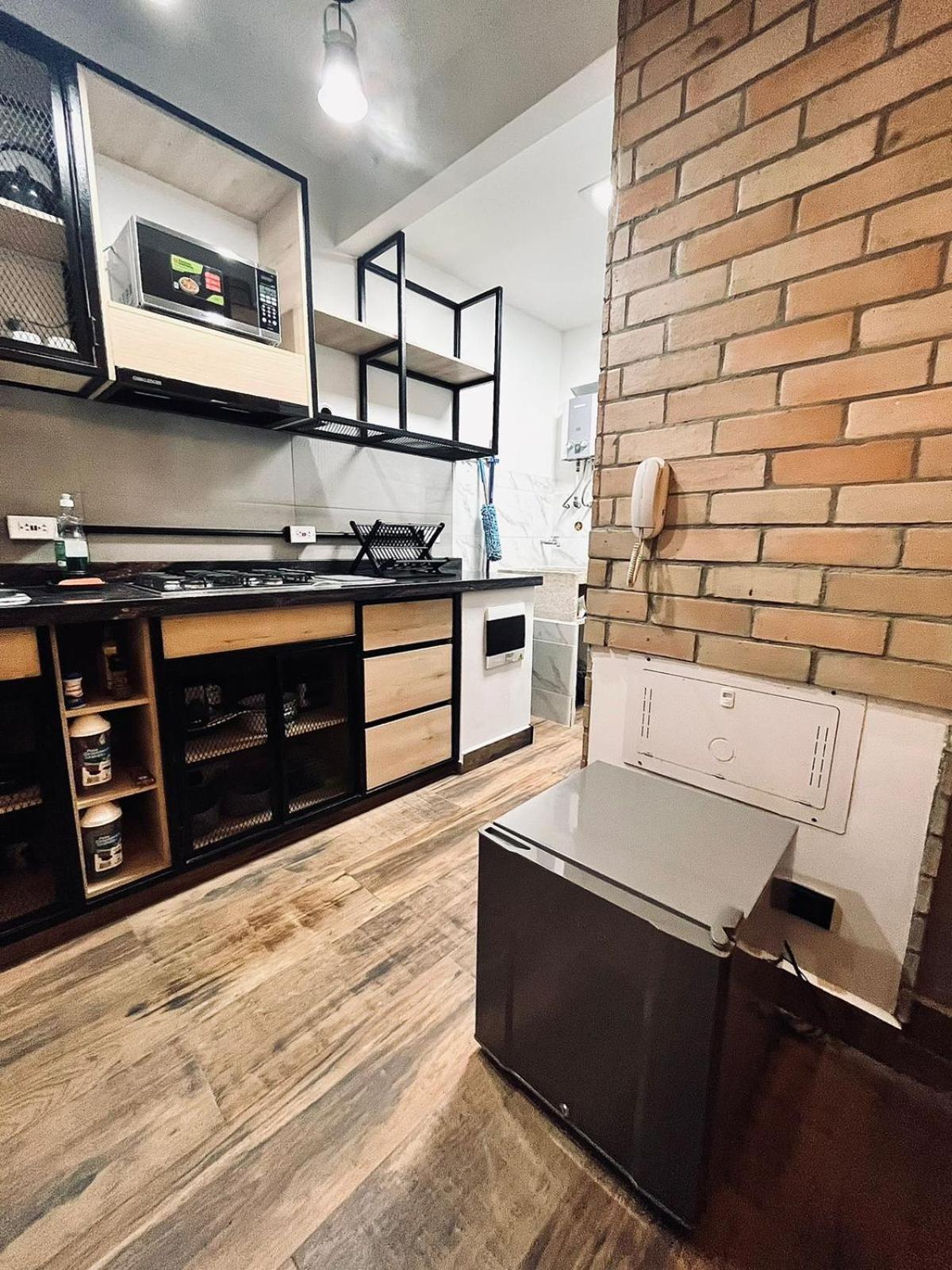 Apartamento Estilo Industrial Jamundí Exterior photo